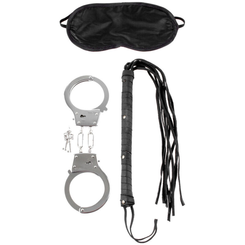 Kit BDSM/Bondage Lover's Fantasy FETISH FANTASY