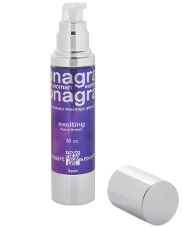 EROS-ART – GEL POTENZIATORE ORGASMO DONNA STAMPA SERA HER 50 CC