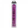 Clona il tuo pene e fallo diventare un vibratore fucsia con CLONE A WILLY