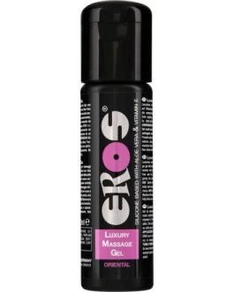 EROS – GEL DA MASSAGGIO ORIENTALE DI LUSSO 100 ML
