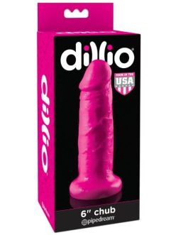 DILLIO – CHUB 15,2 CM ROSA