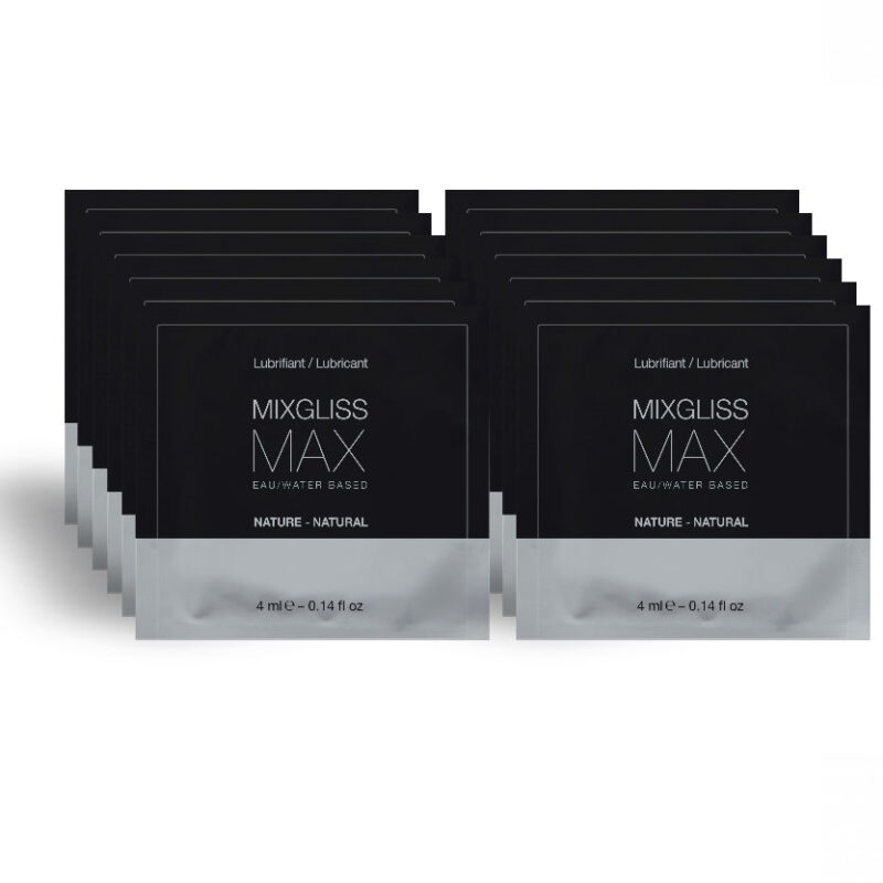 Lubrificante monodose per la dilatazione anale 12×4 ml MIXGLISS