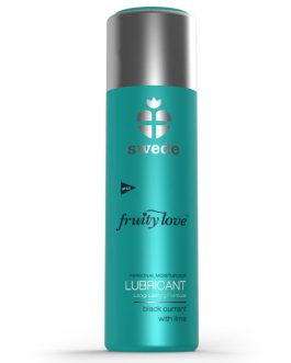 SWEDE – FRUITY LOVE LUBRIFICANTE RIBES NERO LIME 100 ML