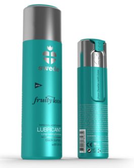 SWEDE – FRUITY LOVE LUBRIFICANTE RIBES NERO LIME 100 ML
