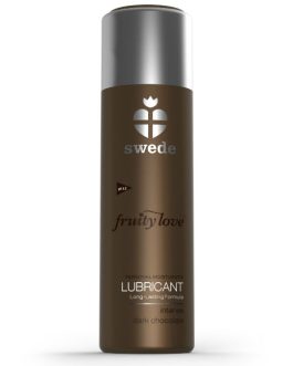 SWEDE – FRUITY LOVE LUBRIFICANTE CIOCCOLATO FONDENTE 100 ML