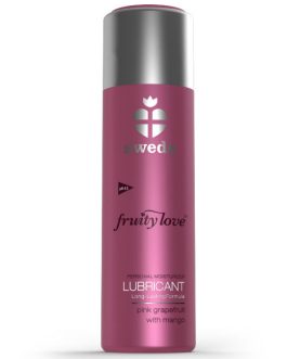Lubrificante a base d’acqua FRUITY LOVE 100 ml SWEDE