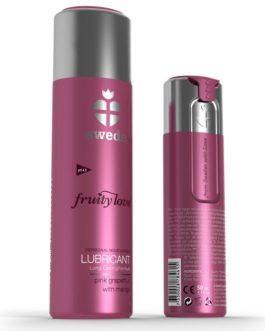 Lubrificante a base d’acqua FRUITY LOVE 100 ml SWEDE