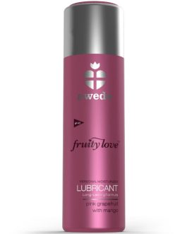 Lubrificante a base d’acqua FRUITY LOVE 50 ml SWEDE