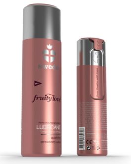 SWEDE – FRUITY LOVE LUBRIFICANTE FRAGOLA FRAGOLA VINO 50 ML