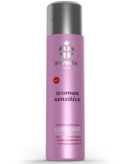 Lubrificante a base d’acqua Woman Sensitive 60 ml SWEDE