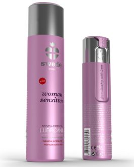 Lubrificante a base d’acqua Woman Sensitive 60 ml SWEDE