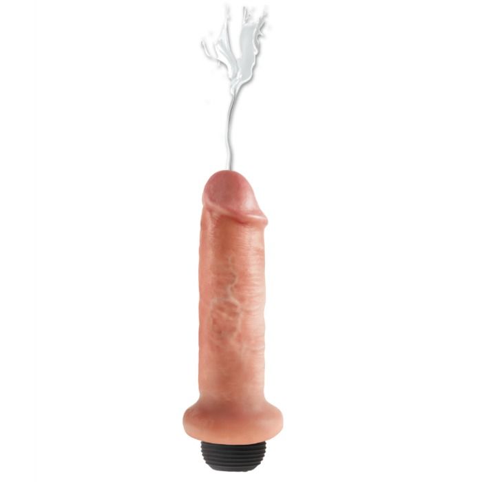 KING COCK 17,8 CM SQUIRTING COCK
