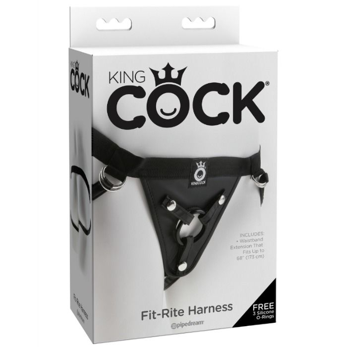 KING COCK FIT RITE IMBRACATURA
