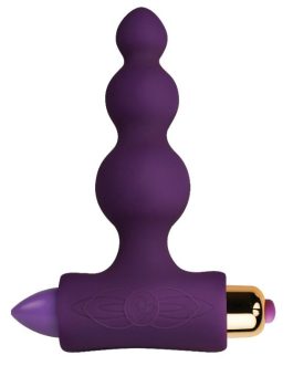 ROCKS-OFF – STIMOLATORE ANALE PETITE BUBBLES – LILLA