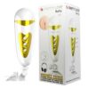 PRETTY LOVE - MASTURBATORE MASCHILE CON VIBRAZIONE E SUONO SALLY - immagine 2