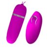 PRETTY LOVE - UOVO VIBRANTE DEBBY CON CONTROLLO - immagine 2