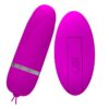 PRETTY LOVE - UOVO VIBRANTE DEBBY CON CONTROLLO - immagine 3