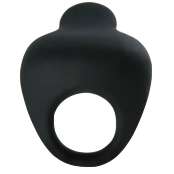 ANILLO VIBRADOR THIMBLE PRETTY LOVE – NEGRO