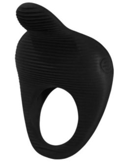 PRETTY LOVE – THIMBLE ANELLO VIBRATORE NERO