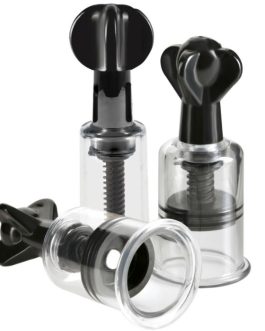 Pompe aspiranti per capezzoli e clitoride