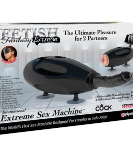 International Extreme Sex Machine PIPEDREAM