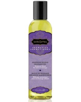 KAMASUTRA – OLIO DA MASSAGGIO MISCELA ARMONICA 236ML