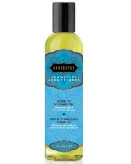 Olio da massaggio SERENITY KAMASUTRA 236 ml