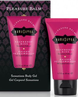 KAMASUTRA – BALSAMO STIMOLANTE DEL PIACERE LAMPONE 50ML
