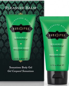 KAMASUTRA – BALSAMO STIMOLANTE DEL PIACERE MENTA 50ML