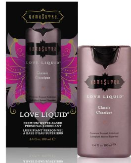 KAMASUTRA – LUBRIFICANTE LIQUIDO LOVE 100ML