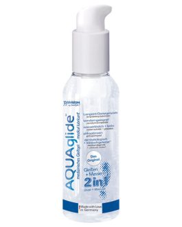 JOYDIVISION AQUAGLIDE – MASSAGGIO 2 IN 1 125ML