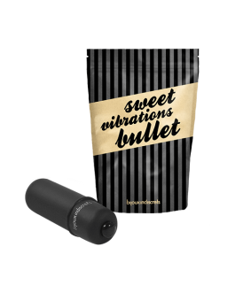 Vibratore proiettile mini ‘SWEET VIBRATIONS BULLET’ BIJOUX