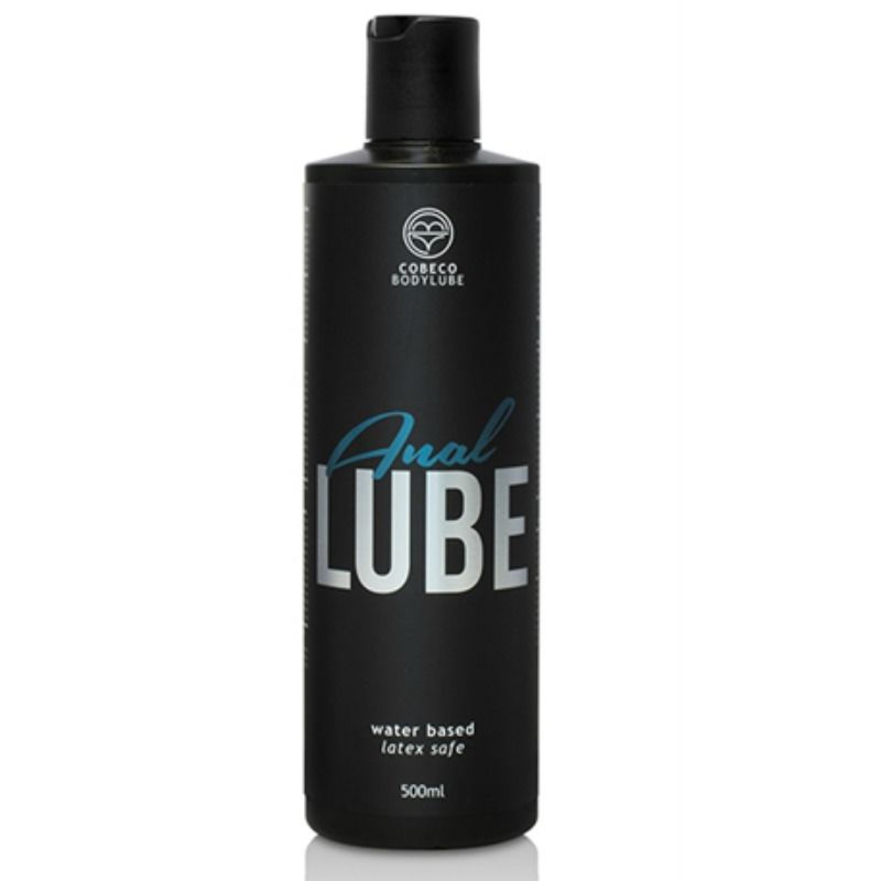 COBECO – LUBRIFICANTE ANALE 500ML