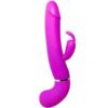 PRETTY LOVE - VIBRATORE HENRY 12 MODALIT DI VIBRAZIONE E FUNZIONE SQUIRT - immagine 2