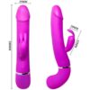 PRETTY LOVE - VIBRATORE HENRY 12 MODALIT DI VIBRAZIONE E FUNZIONE SQUIRT - immagine 5
