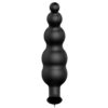 PRETTY LOVE PLUG ANAL SILICONA ESTIMULACION EXTRA Y 12 MODOS VIBRACION - NEGRO - immagine 2
