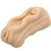 Masturbatore mini con design vaginale 'Snug-fit Pussy' BAILE