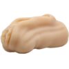 Masturbatore mini con design vaginale 'Snug-fit Pussy' BAILE - immagine 2