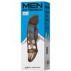 BAILE - MANICOTTO ESTENSIONE PER PENE DA BALLO CON VIBRAZIONE E CINTURINO 13.5 CM - immagine 2