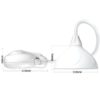 PRETTY LOVE - FLIRTAZIONE STIMOLATORE DEL CAPEZZOLO FANTASY PARTNER - immagine 4