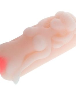 MINIMASTURBADOR MASCULINO TORSO MUJER TEMPTATION PASSION LADY