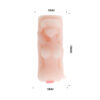 MINIMASTURBADOR MASCULINO TORSO MUJER TEMPTATION PASSION LADY - immagine 4