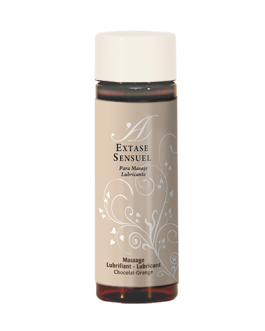 EXTASE SENSUAL – LUBRIFICANTE AL CIOCCOLATO E ARANCIA 100 ML