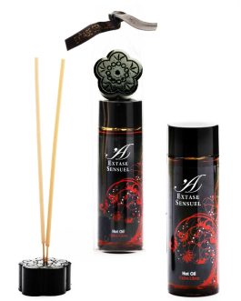 EXTASE SENSUAL – OLIO STIMOLANTE CUBA LIBRE 100 ML