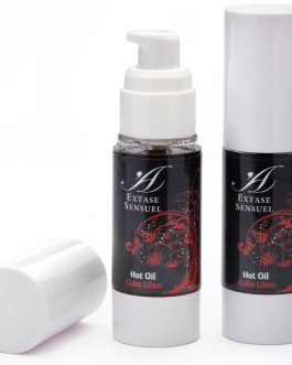 EXTASE SENSUAL – OLIO STIMOLANTE DEL CALORE CUBA FREE 30 ML