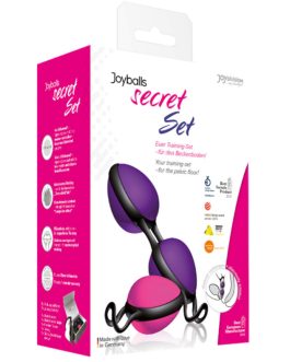 Set di palline vaginali Secret Set Joyballs