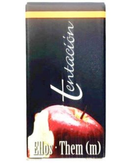 Profumo con feromoni per gay 7 ml TENTACION