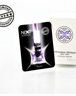 Profumo per donna ai feromoni 2.4ml miyoshi miyagi next