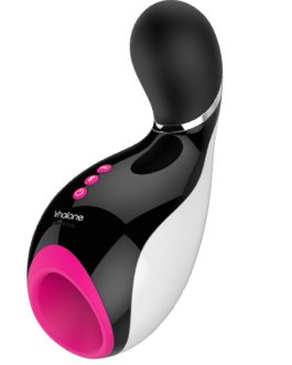 Masturbatore maschile high-tech con Bluetooth ‘OXXY’ NALONE