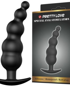 PRETTY LOVE – STIMOLAZIONE ANALE SPECIALE 11.8 CM